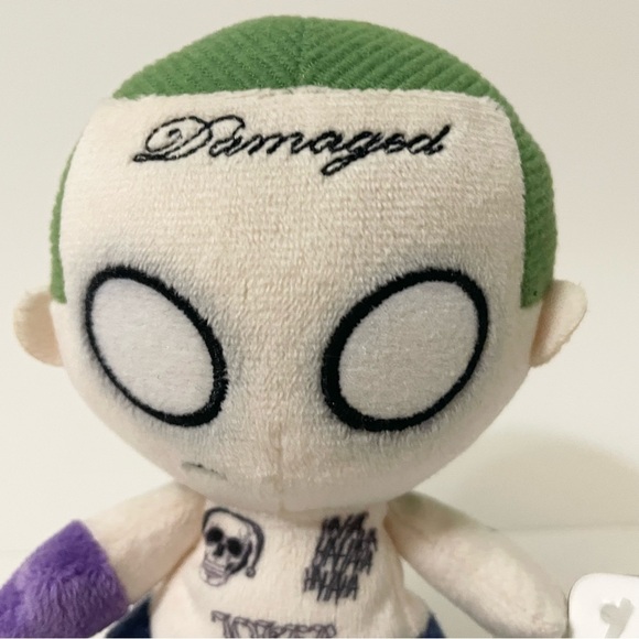 Funko Mopeez Suicide Squad Plush Toy 5” Tall - Picture 3 of 13